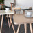 Jermail 3 Piece Square Nesting Coffee Table Set
