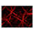 Noir / rouge sélectionné
