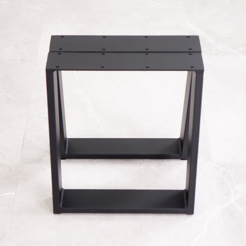 Maryellen Table Leg, 45cm H x 40cm W x 8cm D