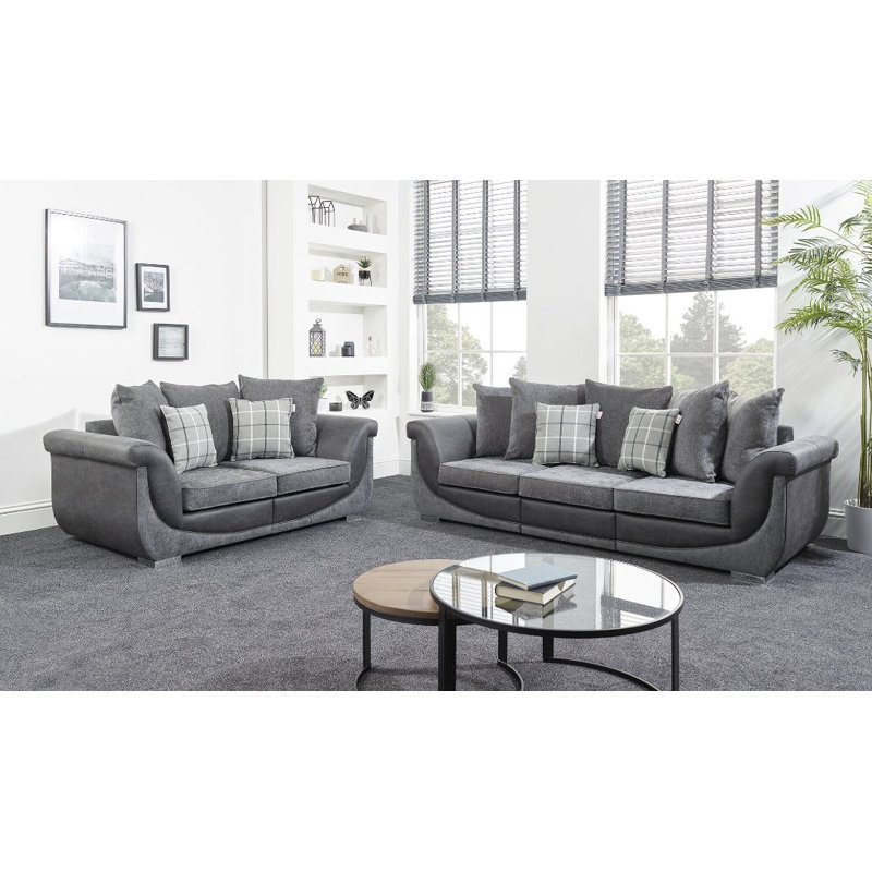 Balmoral 3 & 2 Seater Sofas