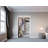 Modular Closets Closet System Walk-In Sets, Hanging Unit with Shelf Tower-2009250739