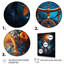 Mystic Dreamcatcher Dreamscape II - art mural sur toile Dream Dreamer-2033599240-2033599248