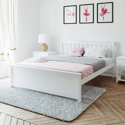 Lit plateforme Bolin Kids