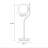 Aurelius 24" Modern Minimalist Column Table Lamp with Frosted Globe Shade-1375889854