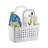 Orbz Freestanding Portable Shower Caddy-49812007
