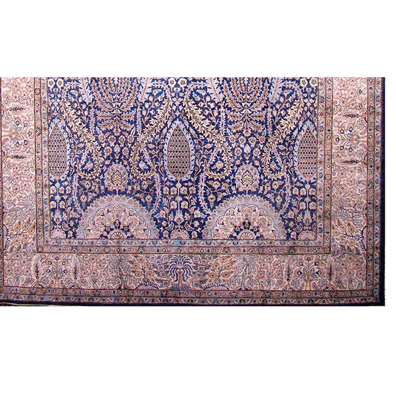 One-of-a-Kind 13'7" X 18'11" Flatweave Area Rug