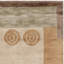 Odion Hand-Knotted Wool Beige Area Rug-385554126