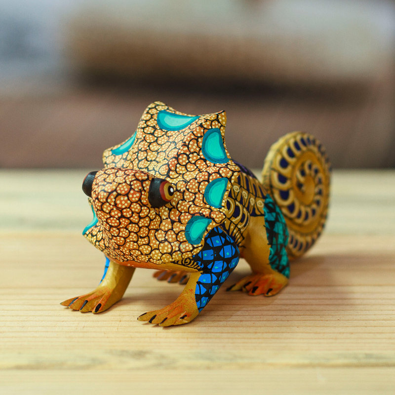 Figurine Dakota Field