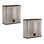 Armoire de rangement murale H 30 po x l 12 po x P 30 po