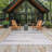 Striped Indoor/Outdoor Area Rug-759391099