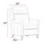 Fauteuil inclinable manuel Owensville-902512219