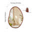 Miroir asymétrique irrégulier Finleyville-795668231