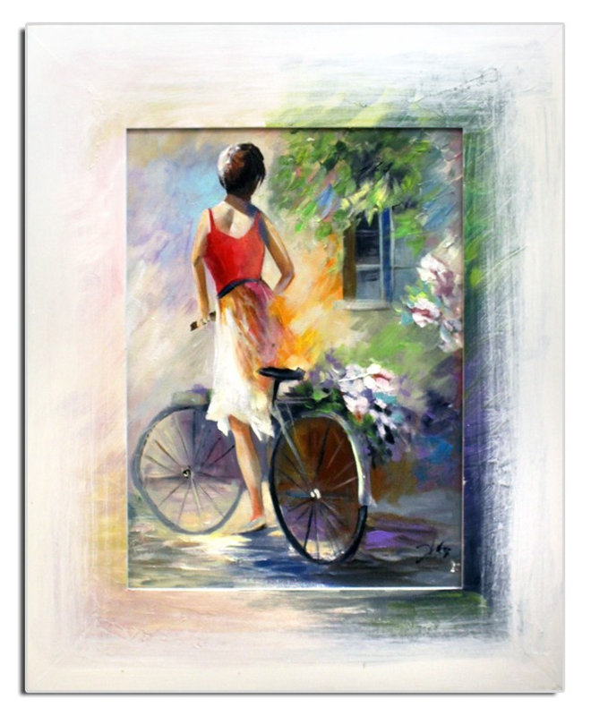 Print on Canvas
