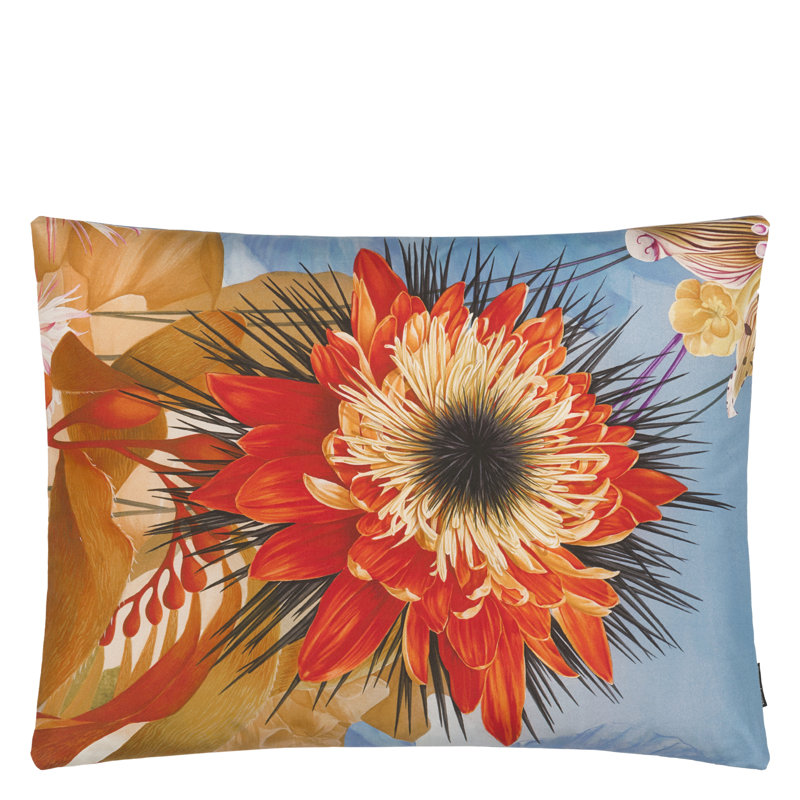 Surrearles'isme Mosaique Decorative Pillow
