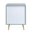 Table de chevet Gaines Grey