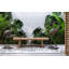 Kern Bird Crane Metal Garden Statue