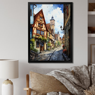 Kristella Allemagne Rothenburg Street II