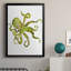 Octopus, reproduction encadrée de qualité supérieure - prête à être accrochée-88282668-88282666