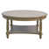 Locke Solid Wood Single Coffee Table