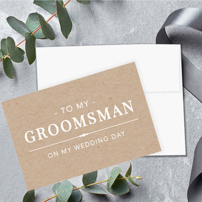 Paper Invitation Kit