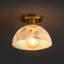 Arue 1 - Light Semi Flush Mount