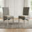 Kaylani 19.25'' H Upholstered Side Chair
