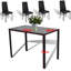 6 - Person Dining Set-1685569120