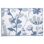 Mystic Floral Cotton Bath Rug