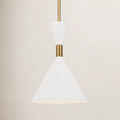 Dimmable Single Light Pendant