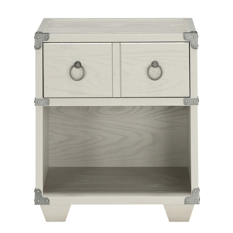 1-Drawer Nightstand