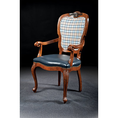 Upholstered Arm Chair