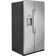 GE Appliances 36" 25.1 Cubic Feet Smudge-Resistant Side By Side Refrigerator with Water and Ice Dispenser