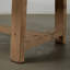Capri Pine Wood Dining Table