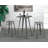 Tyshawn Metal Dining Table