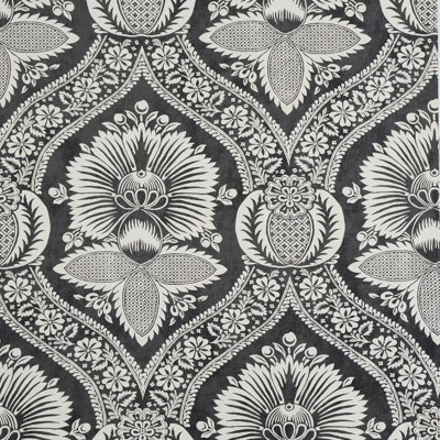 Villandry Damask Print Wallpaper