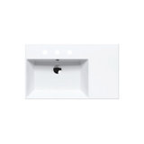 Premium Series 31.5'' L Bathroom Sink