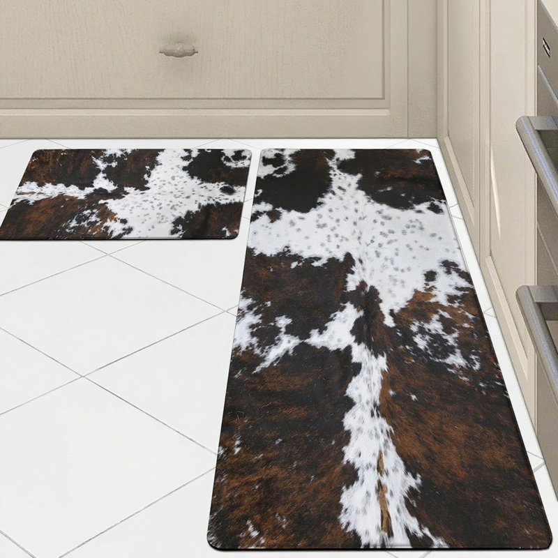 Ensembles de tapis de cuisine anti-fatigue