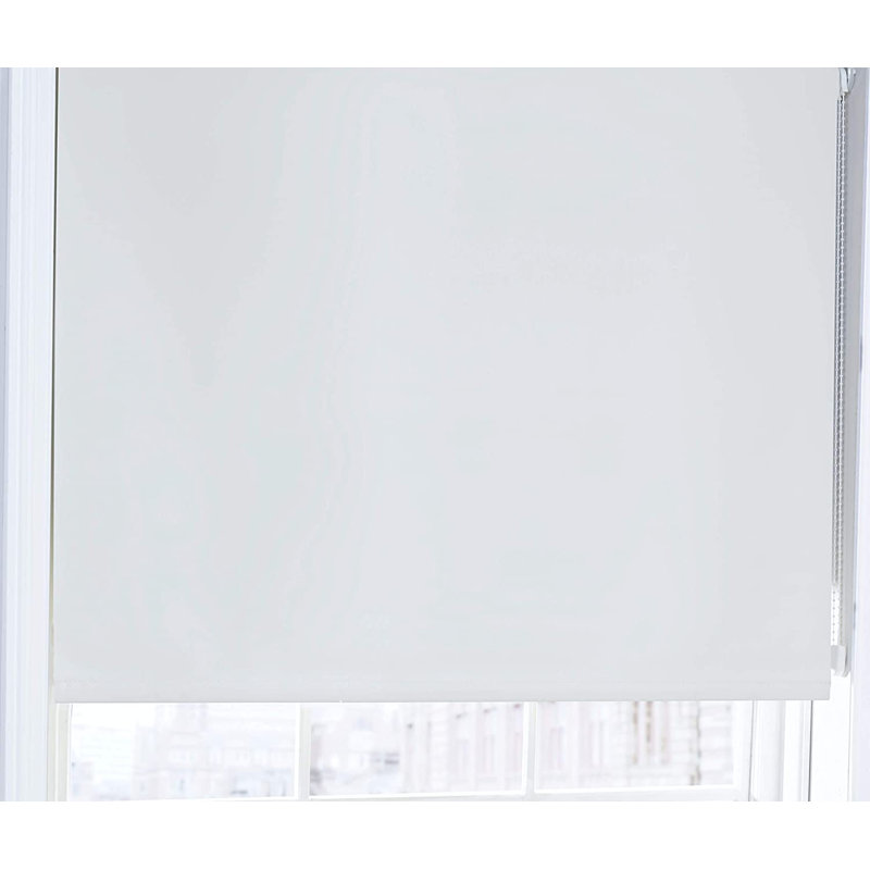 Blackout, 60cm W x 165cm L, White