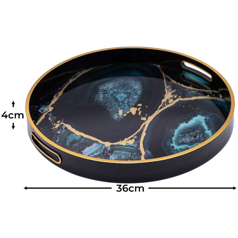 Ademiposi Acrylic Tray