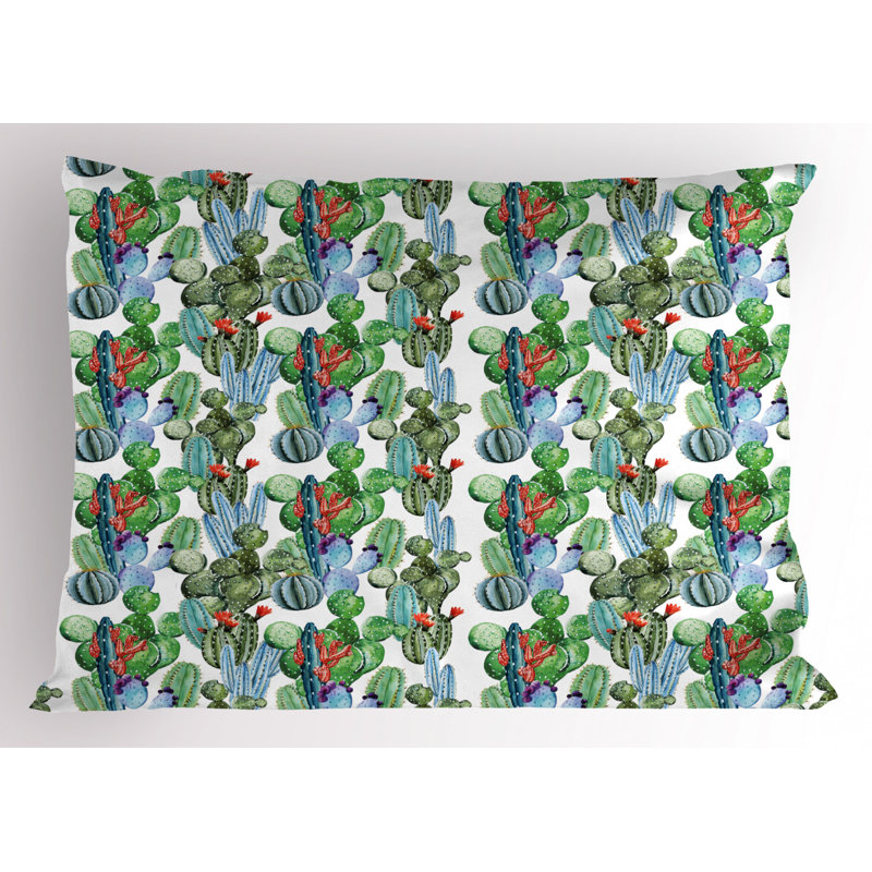 Polyester Sham Set, Twin