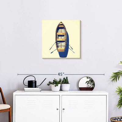 Mehar Boat And Oars