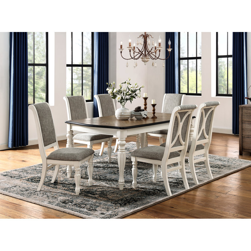 Ensemble repas pour 6 personnes Sireci