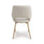 Asenath 49cm H Polyester Upholstered Armchair-1051111959
