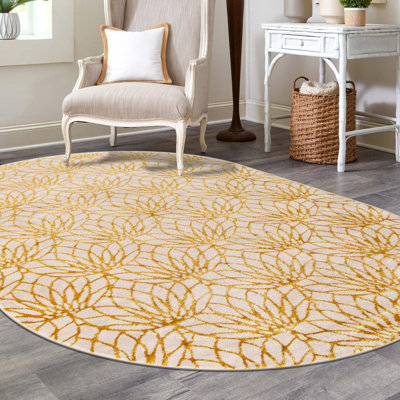 Geometric Area Rug
