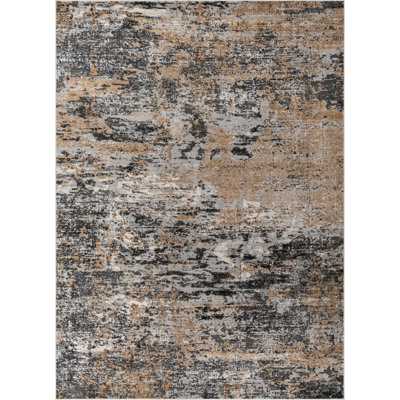 Highdell Abstract Indoor Rug