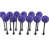 Purple is out of stock