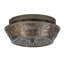 Rustic Lodge 2 - Light Flush Mount