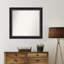 Miroir d'appoint mural en plastique Churchton-988095648