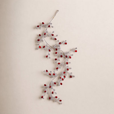 HALLELUJAH Metal Jewel Garland
