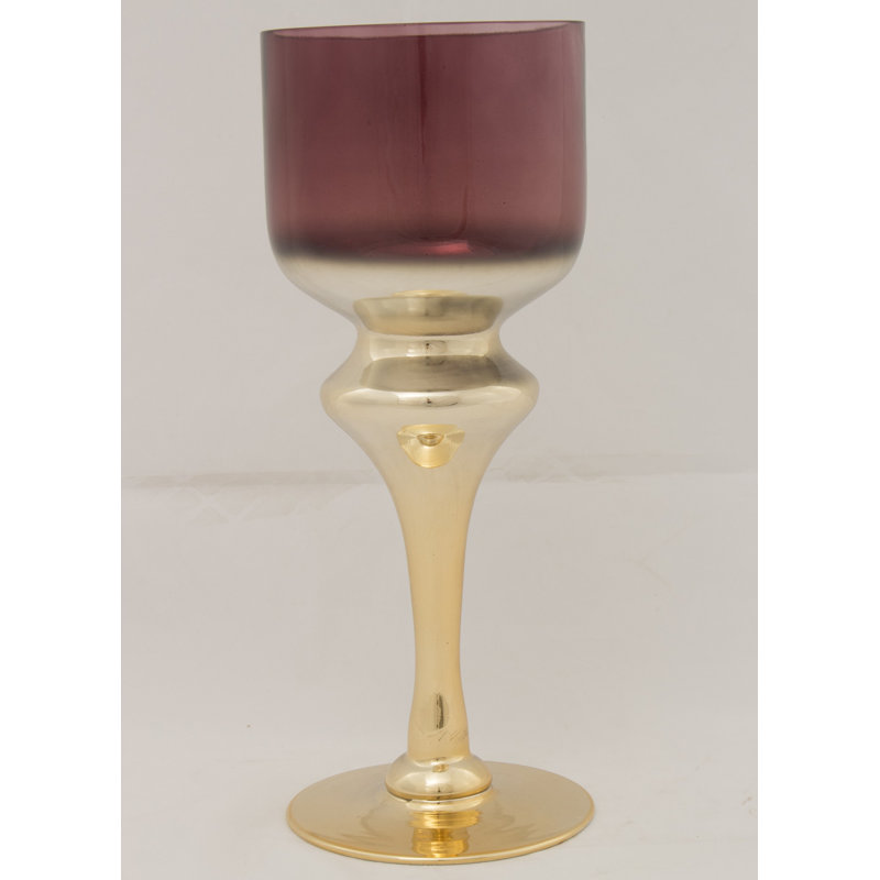 Jolivue Glass Tabletop, 30cm H x 12cm W x 12cm D